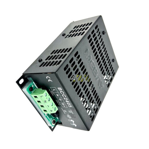 MEBAY BCC2405 Generator Battery Charger Control Module, 5A DC24V,Genset Circuit Board Adapter 1