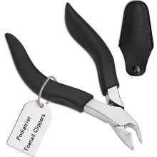 Coffret cadeau coupe-ongles pour personnes âgées, ongles épais et soins des ongles incarnés