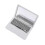 Mini e grazioso specchietto cosmetico portatile per donne, ideale per laptop e notebook. 1