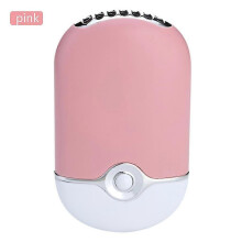 Mini USB Rechargeable Portable Fan for Eyelash Dryer