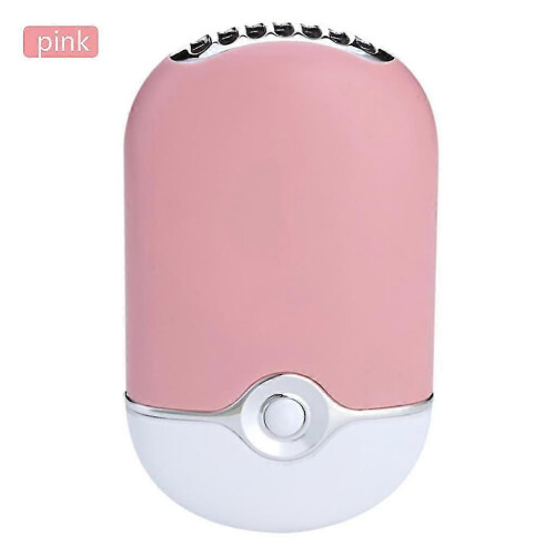 Mini USB Rechargeable Portable Fan for Eyelash Dryer