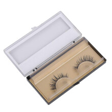 Extension ciglia volumizzanti morbide in crine di cavallo naturale MT012
