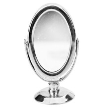 Miniature Mirror Decor Mini Tabletop Cosmetic Mirror for Home