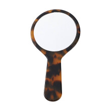 Miroir en acétate S1 pour le stylisme des sourcils, les lentilles de contact et un maquillage parfait