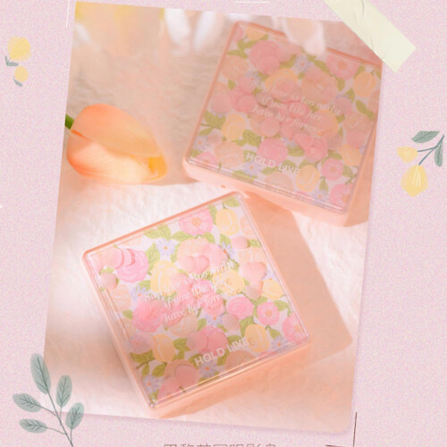 HOLD LIVE Paris Garden Eyeshadow Palette 01#