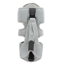 Férula nocturna ajustable para pie caído, para fascitis plantar y tendinitis de Aquiles - Gris
