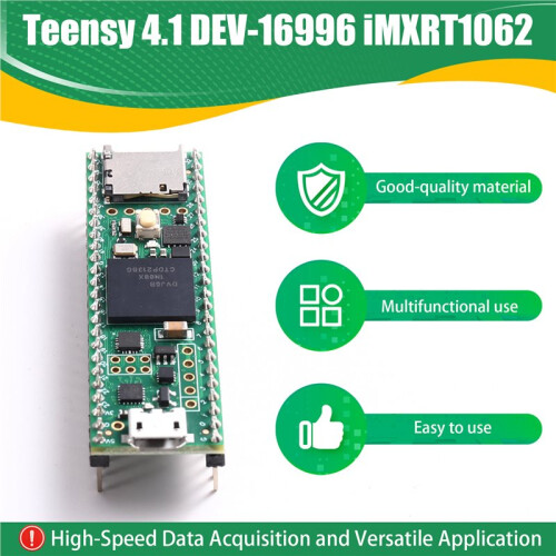 XU-116996 Teensy 4.1 DEV-16996 IMXRT1062 -Computer TEENSY4.1 1