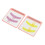 Eyelash Extension Separator Reusable Washable Silicone Lash Lift Tool for Salon - 2 Pair 1