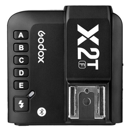 X2T TTL 1/8000s HSS Wireless Flash Trigger Transmitter High-Speed Flash Trigger for