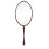 Vintage Oval Handheld Mirror Walnut Wood Ergonomic Handle for Makeup Travel 1