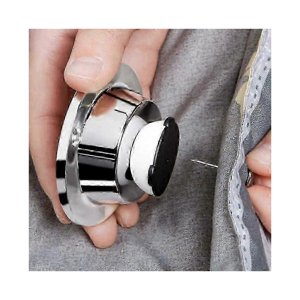 Universal Security Tag Remover for Retail Clothing Alarms, Compatible with EAS Systems, Magnet Detacher Tool
