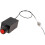 AA Igniter with Electrode Kit Wire High Efficiency Pulse Ignition 11.8 Inch Spark Generator BBQ Gas Grill Replacement 2
