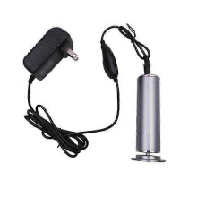 Removedor eléctrico de callos para pies Gray EU, herramienta indolora para una piel suave.