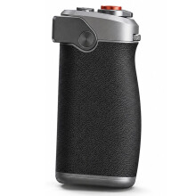 TELESIN Imaging Grip for 17 16 15 14 13 12, Magnetic Camera Grip with Shutter, Zoom Dial, for Mobile Phone Photography