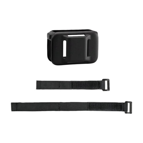 For  Osmo  Nylon Wristband Silicone Protective Case Multifunctional Vision Dock Image Transmission Strap