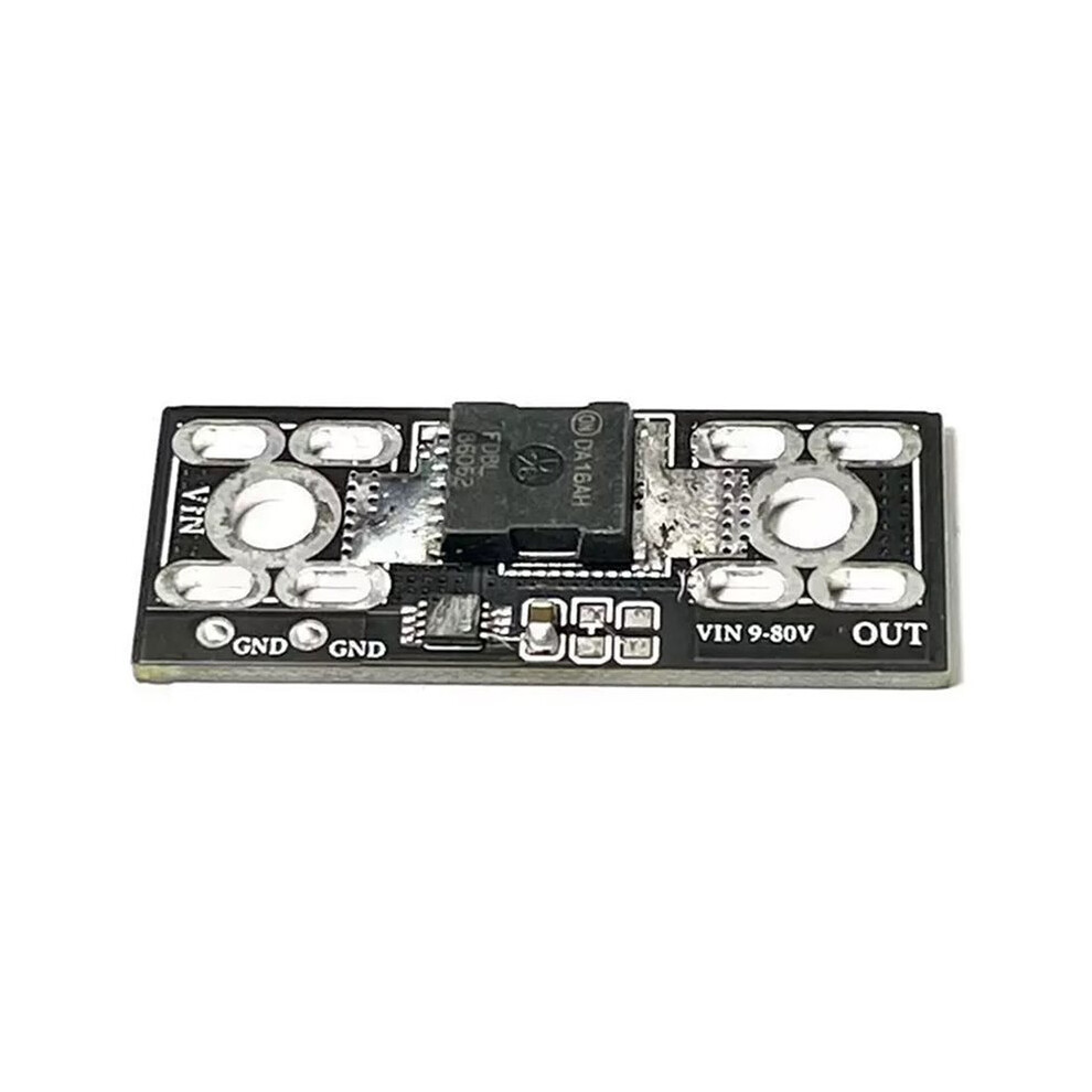 80V 50A High Current Ideal Diode Module For Solar Charging Circuit Reverse Current Protection Module No Terminal 4711148199537