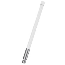Antenne LoRa 868 MHz Extérieure Omnidirectionnelle N Mâle en Fibre de Verre Longue Portée pour Meshtastic Helium Miner Hotspot Antenna B