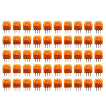 50 Unidades de Potenciómetros TMR para Joystick de Consola de Juegos para PS5, Sensor de Interruptor de Joystick, Potenciómetro ALPS para