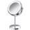 LED Light Magnifying Makeup Mirror, Double Sided 5X, 360 Rotation Vanity Mirror 1