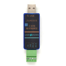 USB to RS485 Isolation Converter Industrial Communication Module ZLA031S
