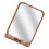 Desktop Rotatable Folding Mirror Creative Simple Tabletop Bedroom Mirror 1