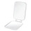 LED Compact Magnification Makeup Mirror, White 1