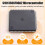 1 PC S1D13506F00A2 Display Controller IC, S1D13506 QFP-128 LCD Driver Chip for Industrial & Embedded Systems 2