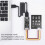 Programmateur CYPD pour Ordinateurs Portables : Interface Type-C, Lecteur et Graveur de Puces Type-C Vers CYPD, Outil de Programmation USB pour 4
