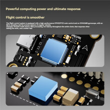 F722 Flugsteuerung STM32F722RET6 30.5X30.5mm 4-6S für RC FPV Freestyle Drohnen Teile