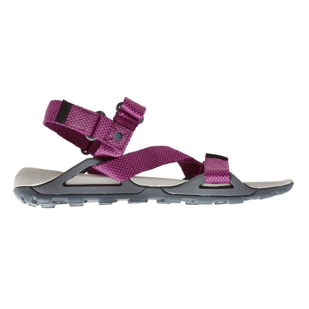 Craghoppers (3 Uk, Charcoal/Raspberry) Womens/Ladies Lady Locke Sandals Multicoloured