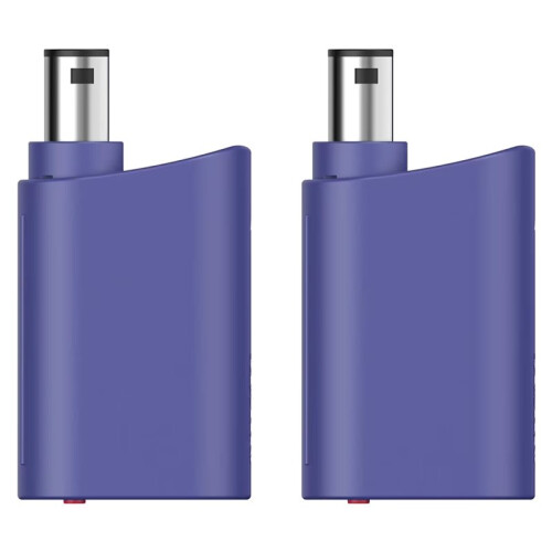 2pcs for NGC Retro Recelver Wireless  Adapter Dongle for  GameCube  for Windows 10/11 Game