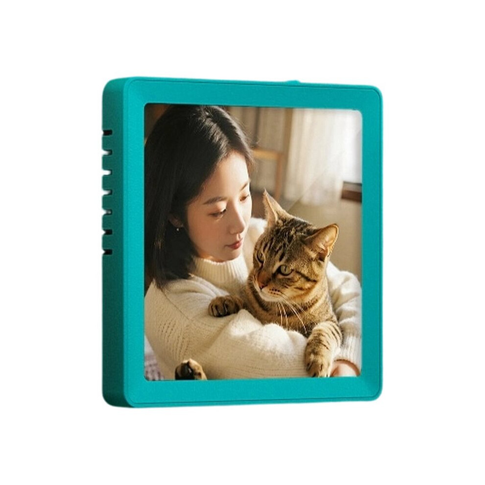 Magnetic Music Photo Frame Personalized Music Fridge Magnet With Playback Recording Desktop Picture Decoration 6033019157391