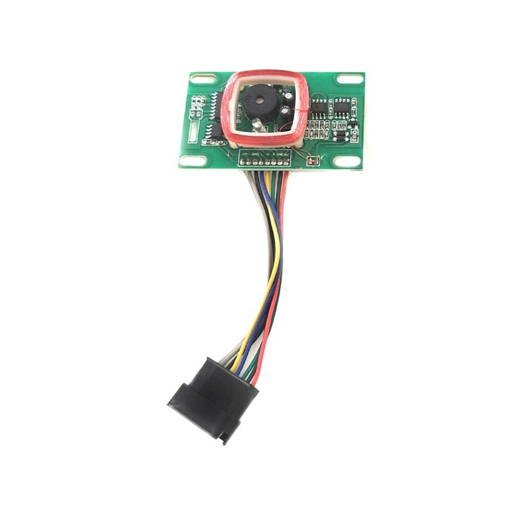Rfid Card Chip 125Khz Frequency Lock Pcb For Electronic Door Locks 6031447383849