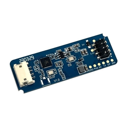 LD2450 24GHz Millimeter-Wave  Sensor 3-Target Tracking 6m Range Precise Motion & Position Detection