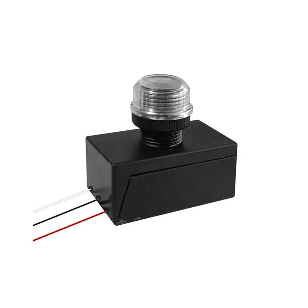Photocell Sensor Dusk To Dawn Sensor Ac100v-250V Photoelectric Sensor Automatic Off Ing Controller Light 6033140895391