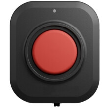 Pulsante REC Remoto Wireless per Registrazione Video per Fotocamere per , per , per e per - Supporto con Impugnatura