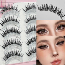 Silvery For AirPods 1 & 2 Little Devil False Eyelashes