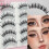 Silvery For AirPods 1 & 2 Little Devil False Eyelashes 1