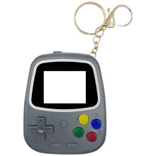 Handheld Game Console Retro Nostalgic Children'S Game Console 274-in-1 Classic Battery Game Keychain