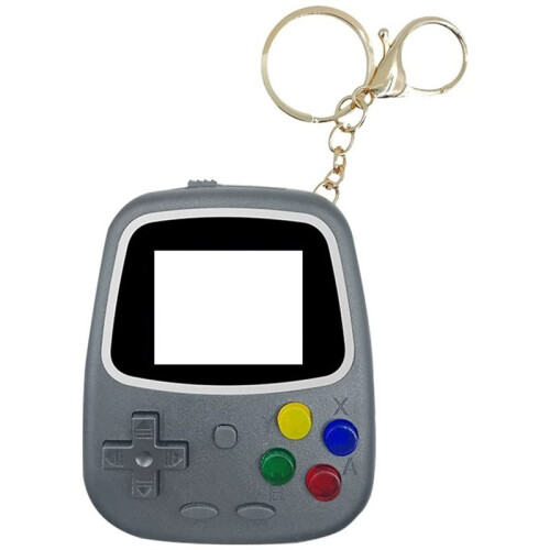 Handheld Game Console Retro Nostalgic Children'S Game Console 274-in-1 Classic Battery Game Keychain