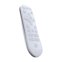 For PS5/PS5 Pro/PS5 Slim Consoles IR Remote Control Universal for PS5 Highly Responsive Remote