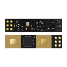 2PCS ME73MS03 24-24.25GHz Sensor Module Millimeter-Wave Human Motion Heart Rate Detection 19mA