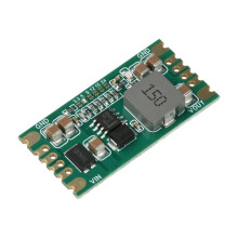 TPS5450 5A Bucks Switching Power Supply Module - DC5.5V-36V Voltage Output Step-Down Board Low Ripple