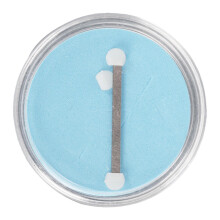 Kit de tratamiento con tiras correctoras de acero inoxidable para uñas encarnadas, sin necesidad de corte.