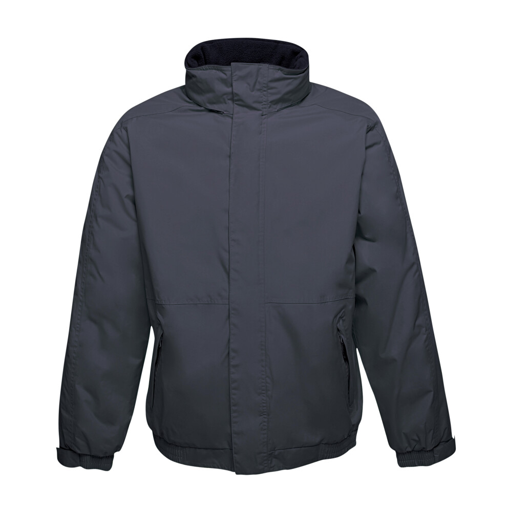 Regatta (2Xl, Navy/Navy) Mens Dover Waterproof Windproof Jacket Multicoloured