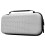 Protable Storage Bag for   2 Host Shockproof EVA Hard Shell Case for  2 Travel Carrying Case White 1
