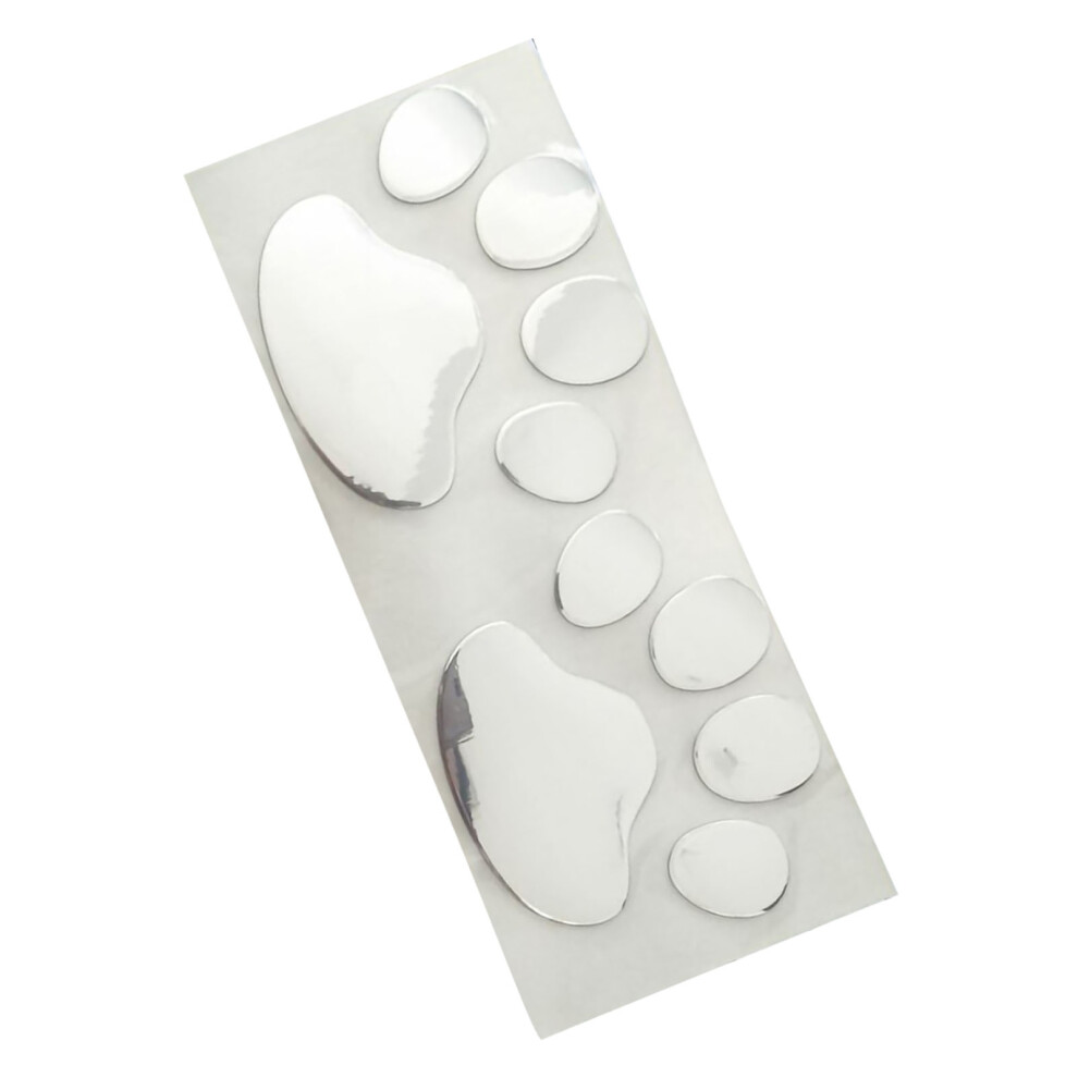 Pvc Dog Paw Footprint Decals Uk 7293282064140