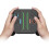 Charging Grip for  2  Controller Charger with USB-C Cable and Charge Indicator Gamepad Support Bracket 10