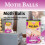 Zero In 30 Pack Fabric Freshness Balls Storage Use 3