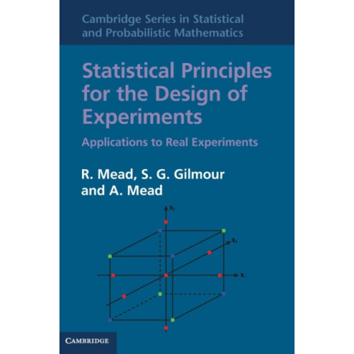 Statistical Principles for the Design of Experiments by R. Mead Hardco